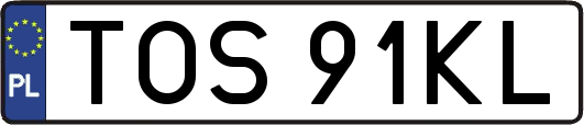 TOS91KL