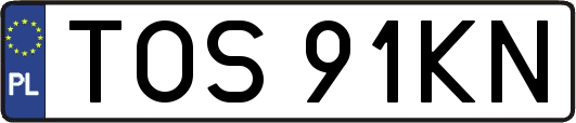 TOS91KN