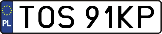 TOS91KP