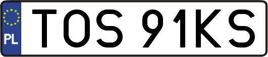 TOS91KS