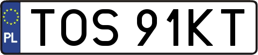 TOS91KT