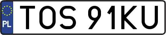 TOS91KU