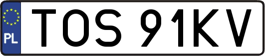 TOS91KV