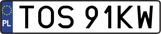 TOS91KW