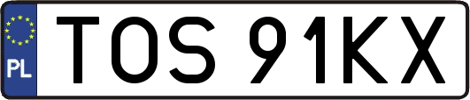 TOS91KX