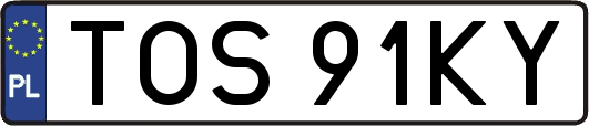 TOS91KY