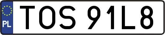 TOS91L8