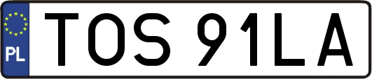 TOS91LA