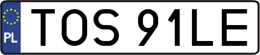 TOS91LE
