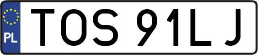 TOS91LJ