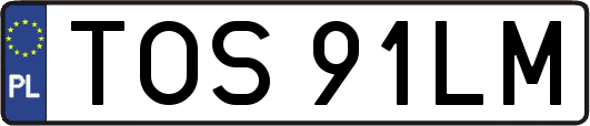 TOS91LM