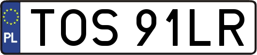 TOS91LR
