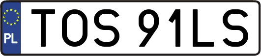 TOS91LS