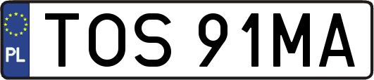 TOS91MA