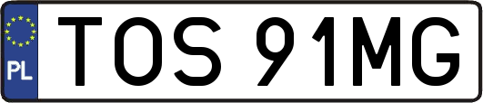 TOS91MG