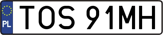 TOS91MH