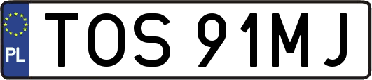 TOS91MJ