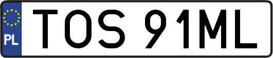 TOS91ML
