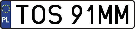 TOS91MM