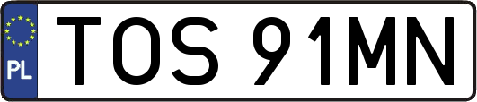 TOS91MN