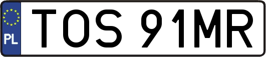 TOS91MR