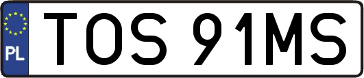 TOS91MS