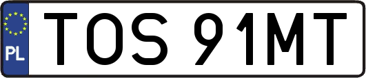 TOS91MT