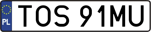 TOS91MU