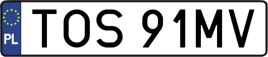 TOS91MV
