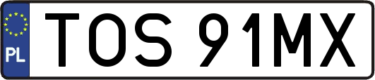 TOS91MX
