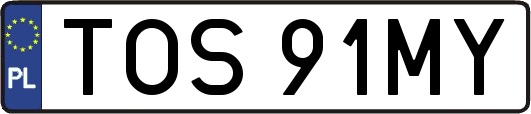 TOS91MY