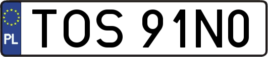TOS91N0