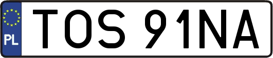 TOS91NA