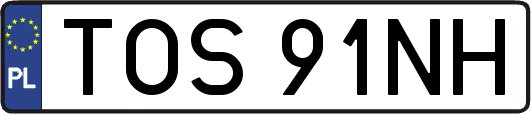 TOS91NH