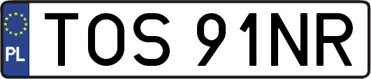 TOS91NR