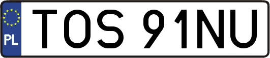 TOS91NU