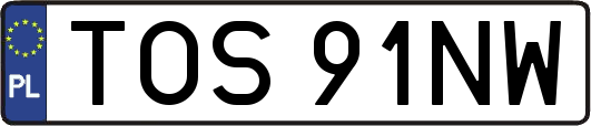 TOS91NW