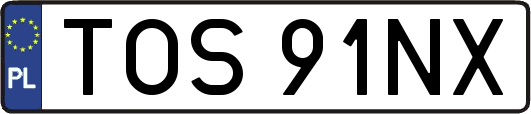 TOS91NX