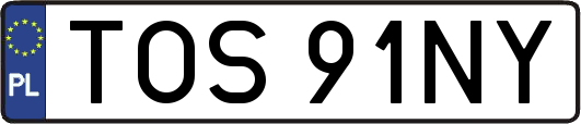 TOS91NY
