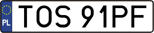 TOS91PF