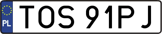 TOS91PJ