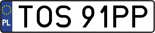 TOS91PP