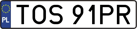 TOS91PR