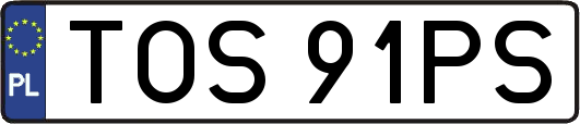 TOS91PS