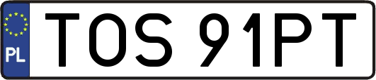 TOS91PT