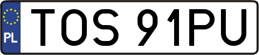 TOS91PU