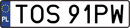 TOS91PW