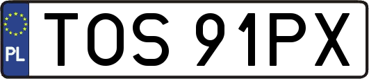 TOS91PX
