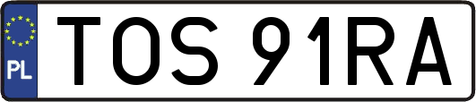TOS91RA