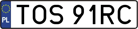 TOS91RC